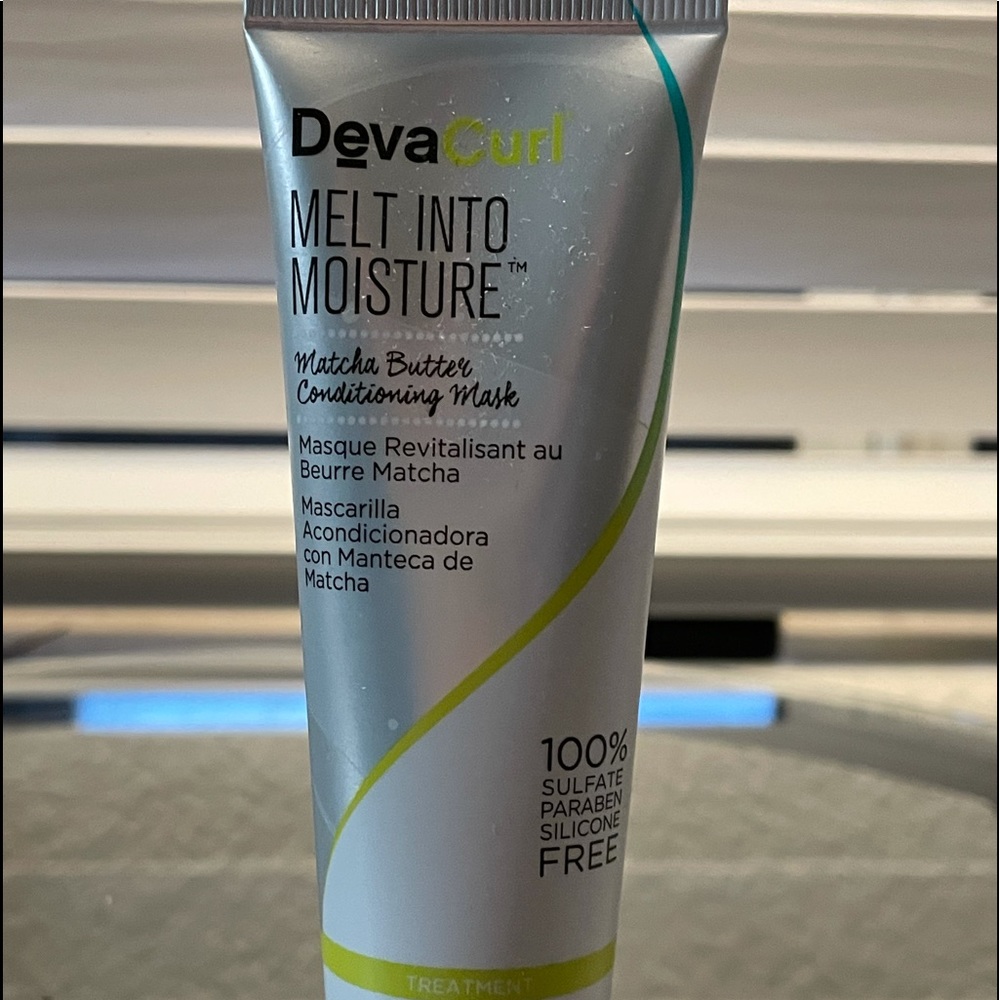 Deva Curl hair mask 5 for $25